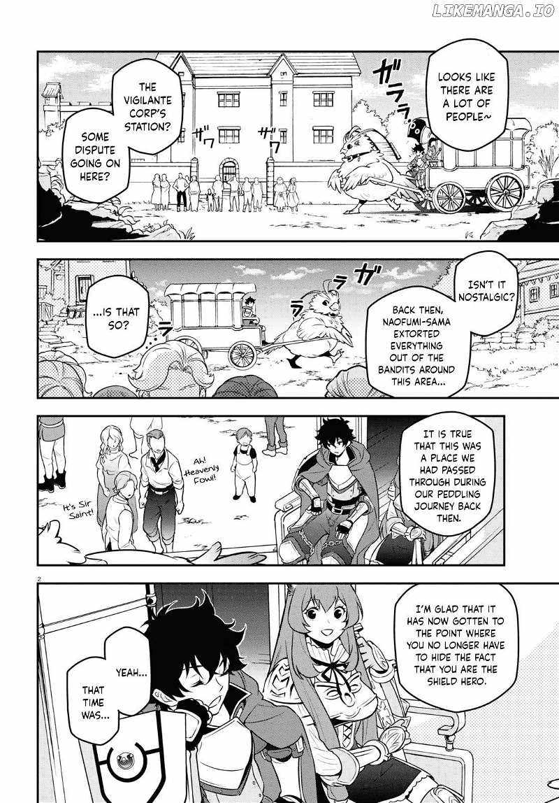 The Rising Of The Shield Hero Chapter 105 7